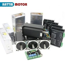 〖FR〗 4 Axis Nema 34