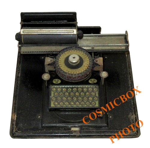 Gsn junior modell machine à - 3,