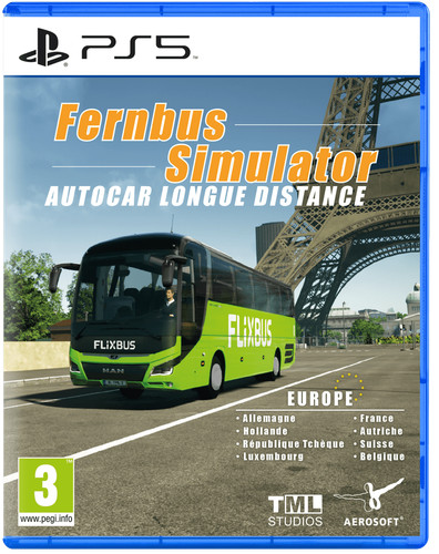 Fernbus simulator autocar - fernbus,