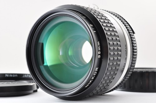 Objectif grand angle - , nikon