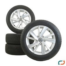 Original VW Golf 8 Gavia Roues D'Hiver Pneus 16Zoll 5H0071496 205/55R16 94H