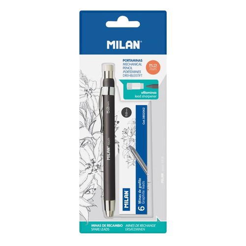 Porte mines dessin et - -,