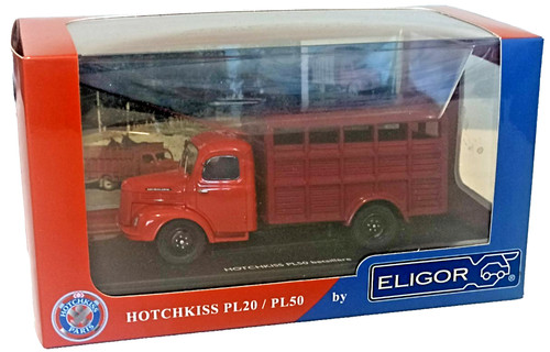 Camion hotchkiss pl50 - camion,
