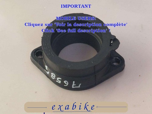 Pipe admission pour kawasaki - pipe,