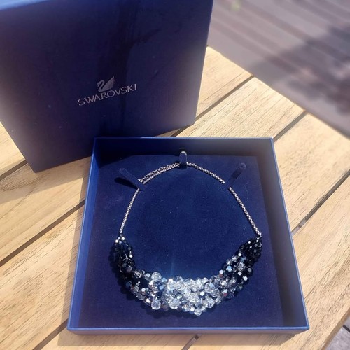 Magnifique collier swarovski - magnifique,