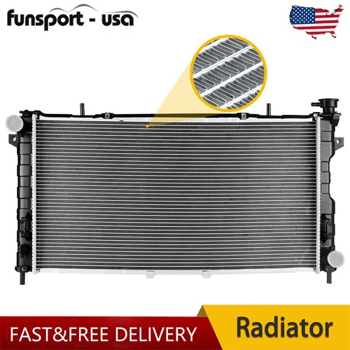 2311 radiator for 2001 - radiator,