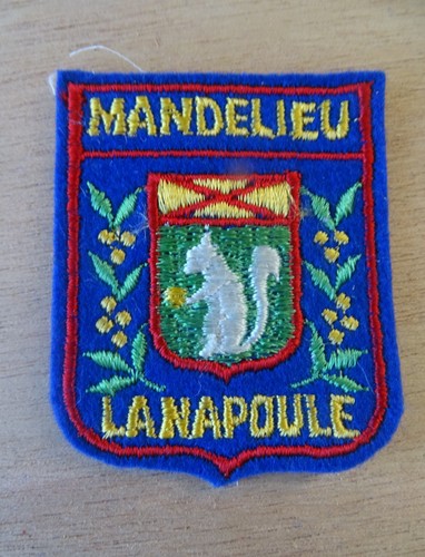 Mandelieu lanapoule patch - mandelieu,