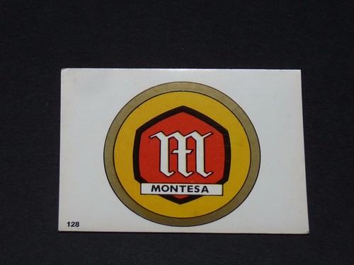 128 montesa espagne cataluña - #128,