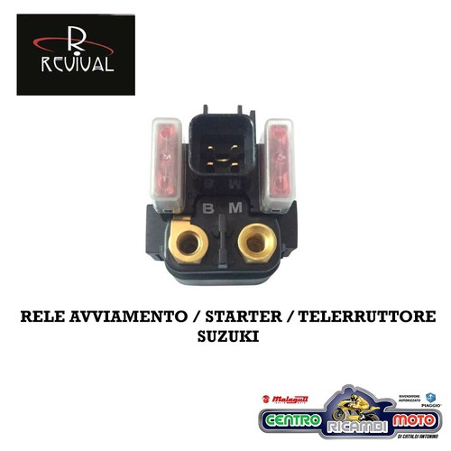 Rele démarrage starter - starter, relay