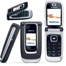 Original Nokia 6131 Fold Mobile Phone Bluetooth Camera mp3 2G GSM Unlocked