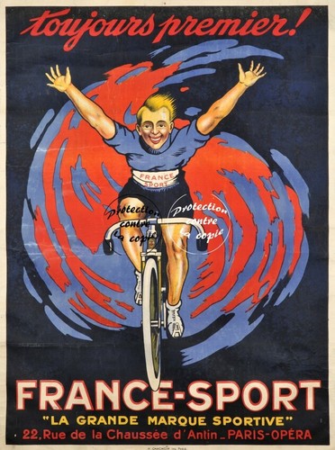 France sport vélo cycles - france,