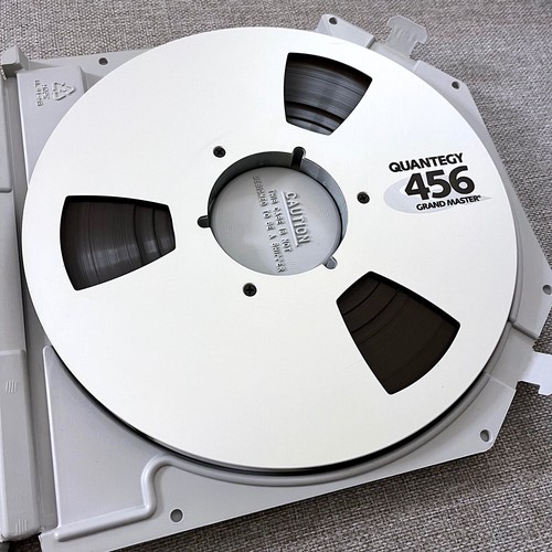 Quantegy 456 bande magnétique - 456,