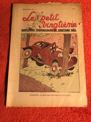 Petit vingtieme supp - le,