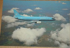 43579 AK Maersk Air Boeing 737 - 300 Avion