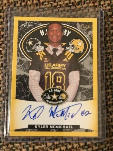 Kyler mcmichael clemson 2018 - clemson,