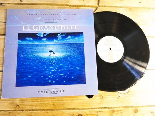 Eric serra grand bleu - grand, bof