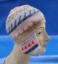 BONNET CACHE PROTÈGE OREILLES