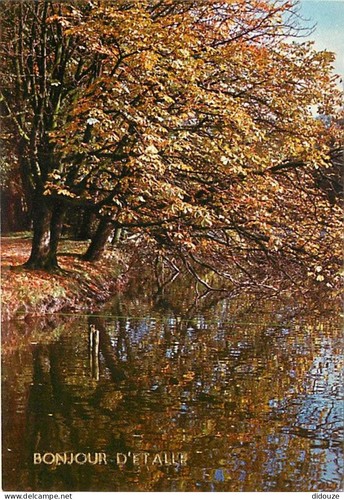 Carte postale belgique - belgique,