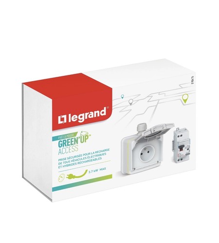 Legrand green access - legrand, 090476