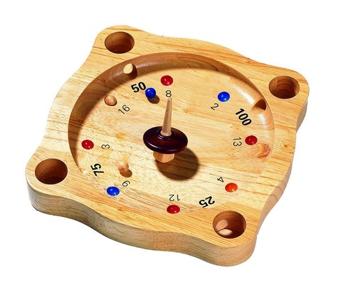 Roulette tyrolienne - roulette,