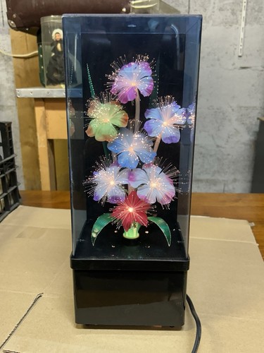 Vintage 1970 lampe - vintage, en
