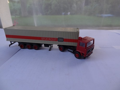 Ech herpa camion volvo - camion,