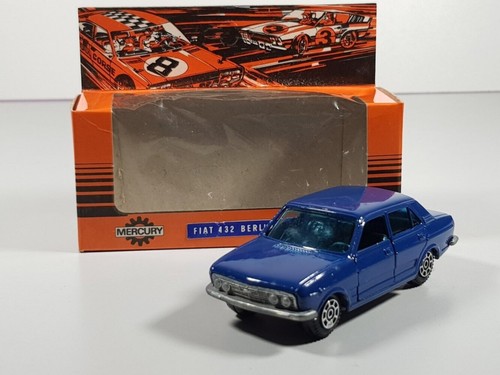 Fiat 132 berline n313 mercury - fiat,