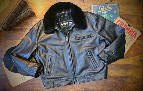 Cuir schott 630 - cuir, #630