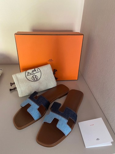 Chaussures hermès sandales - hermès, :