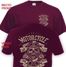 T-shirt MOTORCYCLES  Two