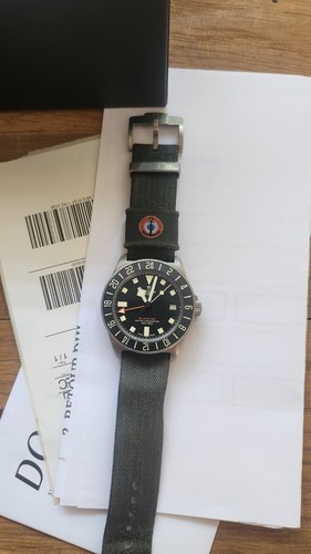Montre tudor pelagos fxd - montre,