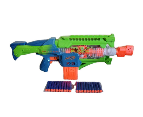 Nerf elite double punch - 2.0,