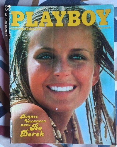 Magazine playboy 81 de - playboy,