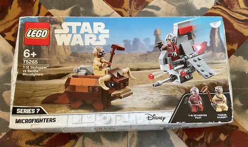 Boite set scelle - set, lego