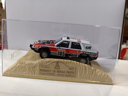 Renault break proto - 1/43,