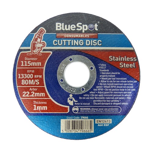 Coupe métal disques 1mm ultra - coupe,