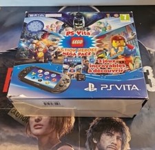 Boîte (Pas de console) PSvita