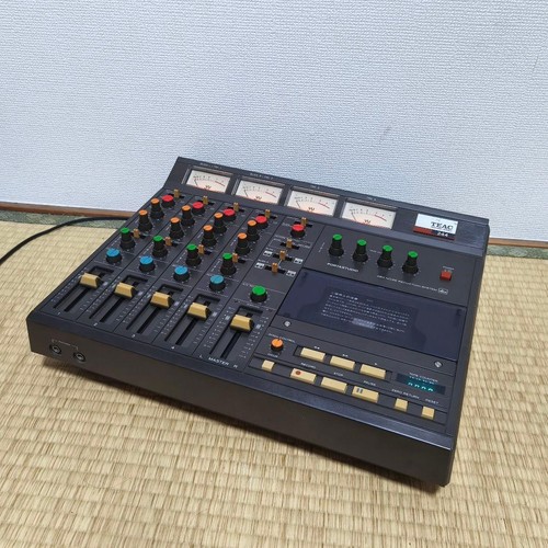 Tascam portastudio 244 teac - 244,