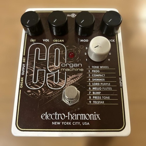 Electro harmonix organ - electro,