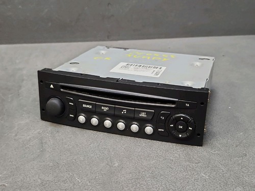 Autoradio rd45 citroen - cd,
