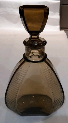 Carafe art déco - , en