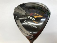 Direct from Japan r7 CGB MAX (2008) | 9.5 | S | Used | Driver | TaylorMade 