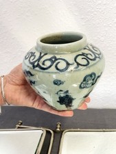 China Qing Porcelain Spice Pot