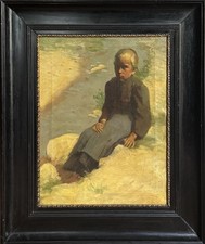 Tableaux Anciens , Jeune