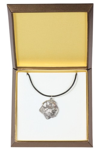 Collier enfant bouvier des - collier,
