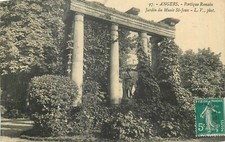 ANGERS Roman Portico