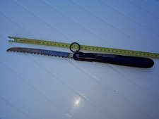 Scie égoïne pliante bois