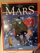 LE LIÈVRE DE MARS - EO +