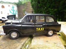 WELLY AUSTIN LONDON TAXI CAB échelle autour du 1:38, comme neuf, sans boite.