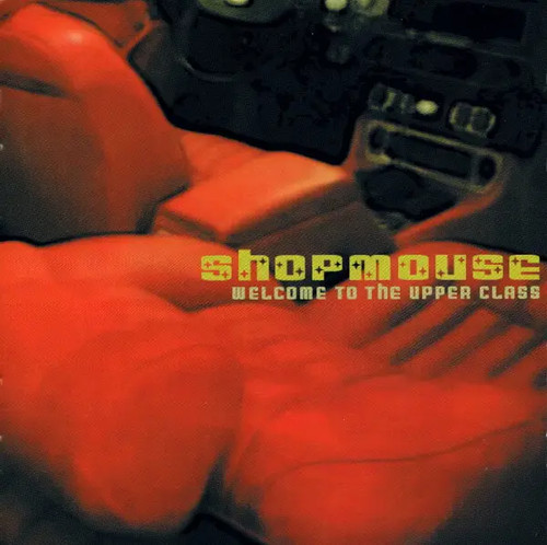 Shopmouse welcome the - cd,